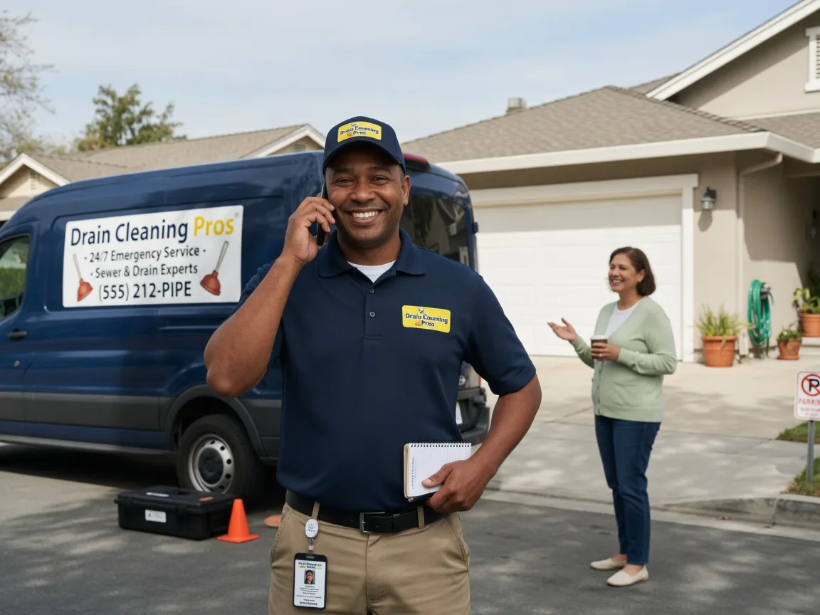 Drain Cleaning Winthrop Harbor, IL FAQs